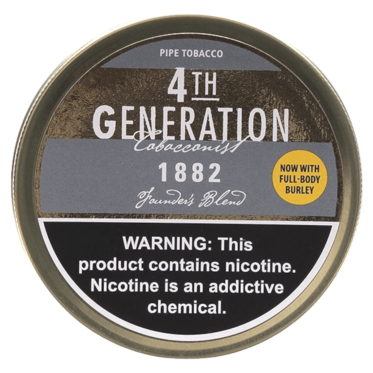 4th Generation 1882 1.4oz