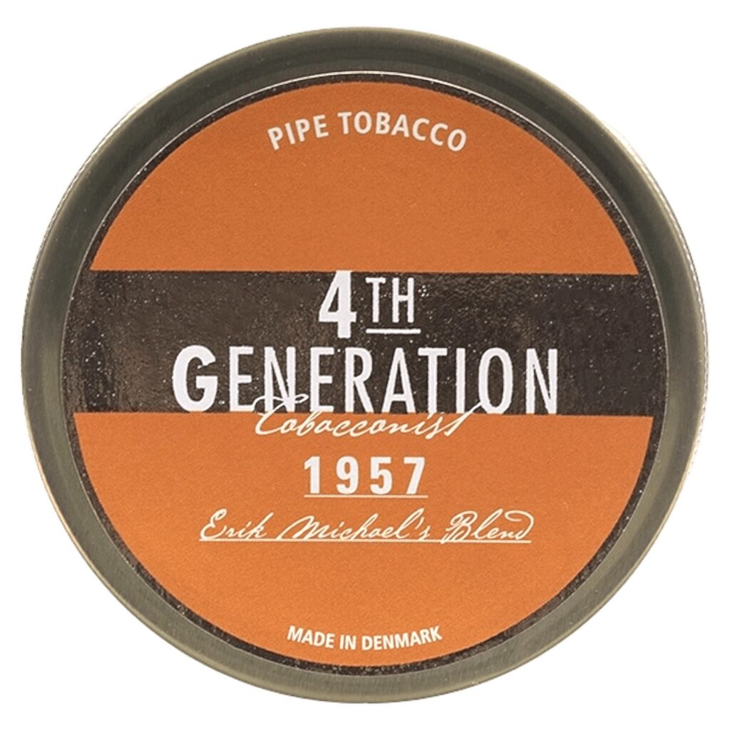 independent tobacco fze 4th Generation 1957 1.4oz