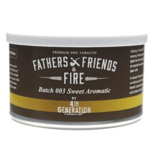 4th Generation Fathers, Friends and Fire Batch 003 2oz