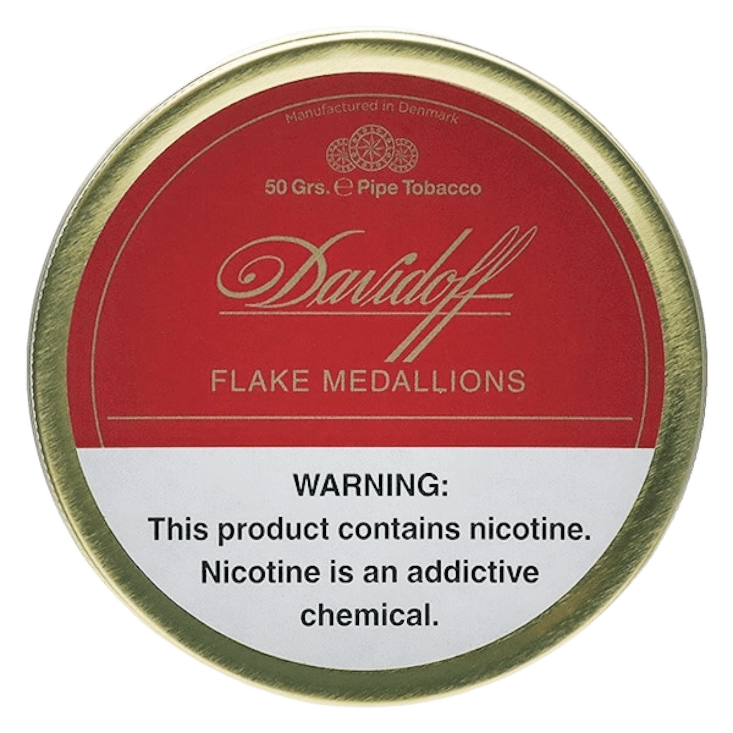 Davidoff Flake Medallions 1.76oz