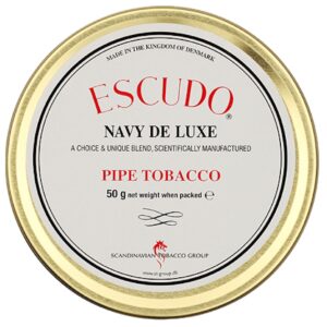 Escudo Navy De Luxe 1.76oz
