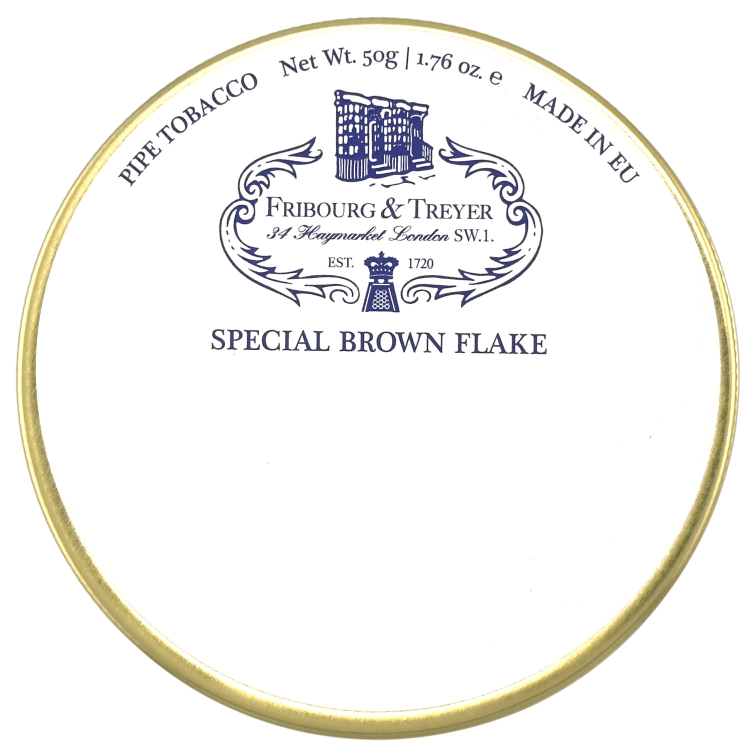 Fribourg & Treyer Special Brown Flake 1.75oz