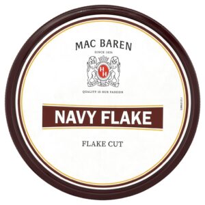 Mac Baren Navy Flake 3.5oz