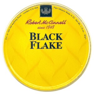 Robert McConnell Black Flake 1.76oz