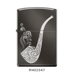 Zippo Pipe M402047 Pattern Pipe Design
