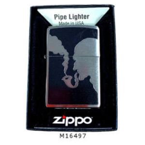 Zippo Pipe M16497 Chromed Out