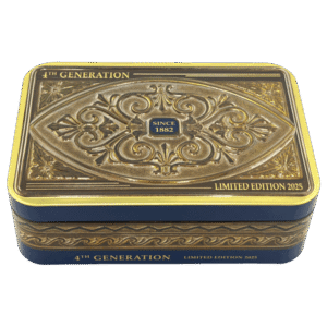 4th Generation Limited Edition 2025 3.53oz