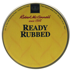 Robert McConnell Ready Rubbed