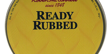 Robert McConnell Ready Rubbed