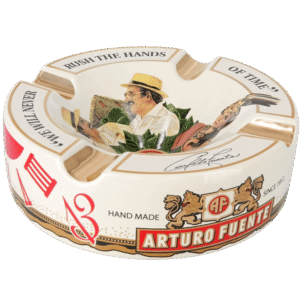 Arturo Fuente Ceramic Hands Of Time Cream
