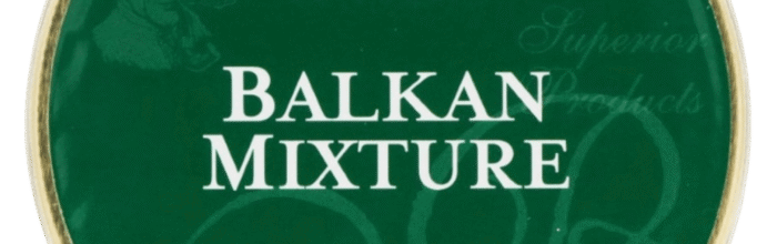 Peterson Balkan Mixture 1.76oz