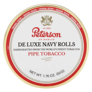 Peterson Deluxe Navy Rolls 1.76oz