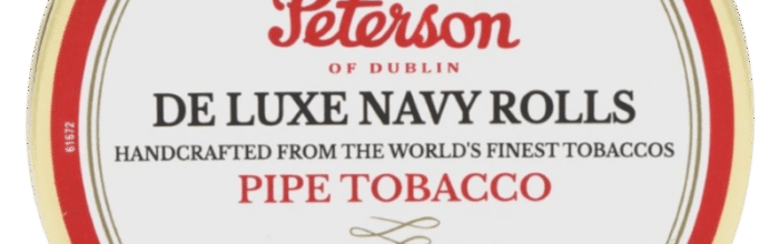 Peterson Deluxe Navy Rolls 1.76oz