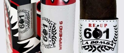 601 La Bomba Warhead 6
