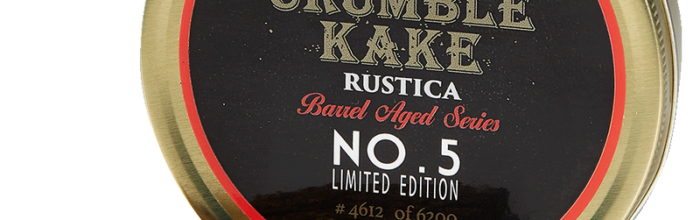 Sutliff Crumble Kake No. 5 Rustica 1.75 oz