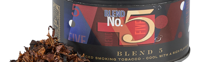 Sutliff Private Stock Blend No.5 1.5oz