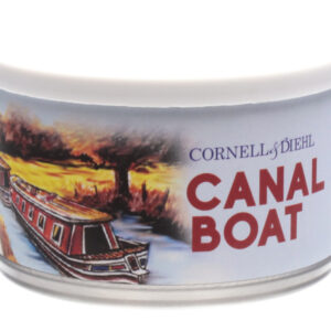 Cornell & Diehl Canal Boat 2oz