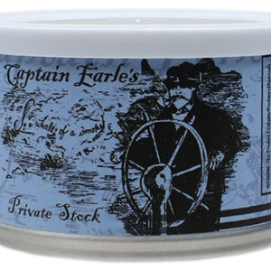 Captain Earle's Private Stock 2oz
