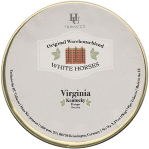 HU Tobacco: White Horses 100g