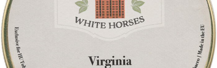 HU Tobacco: White Horses 100g