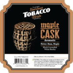 Rivertown Tobacco Works Maple Cask (16oz bag) - Image 2