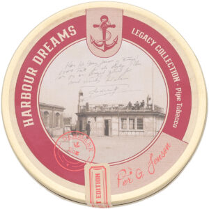 Per Jensen Tobacco Harbour Dreams 2oz