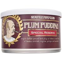 Seattle Pipe Club Plum Pudding Special Reserve 2oz