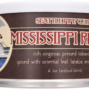 Seattle Pipe Club Mississippi River 2oz