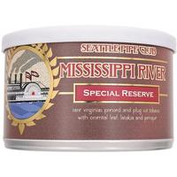 Seattle Pipe Club Mississippi River Special Reserve 2oz