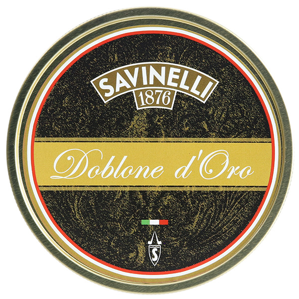 Savinelli Doblone d'Oro 100g