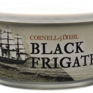 Cornell & Diehl Black Frigate 2oz