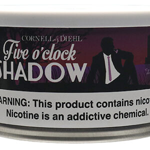 Cornell & Diehl Five O'Clock Shadow 2oz