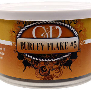 Cornell & Diehl Burley Flake #5 2oz
