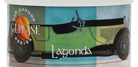 G. L. Pease Lagonda 2oz