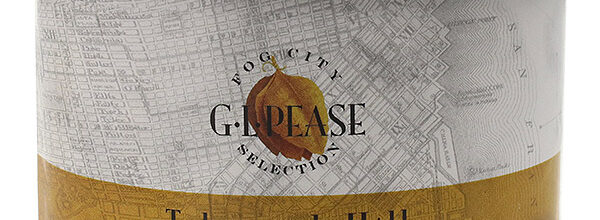 G. L. Pease Telegraph Hill 2oz