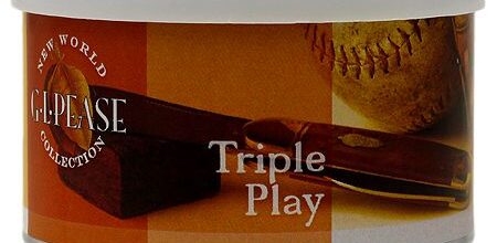 G. L. Pease Triple Play 2oz