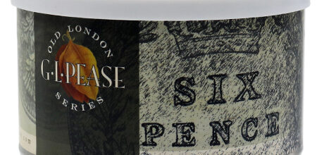 G. L. Pease Sixpence 2oz