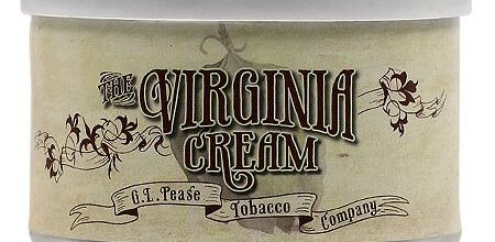 G. L. Pease The Virginia Cream 2oz