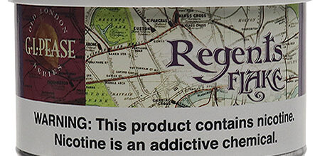 G. L. Pease Regents Flake 2oz