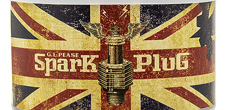 G. L. Pease Spark Plug 2oz