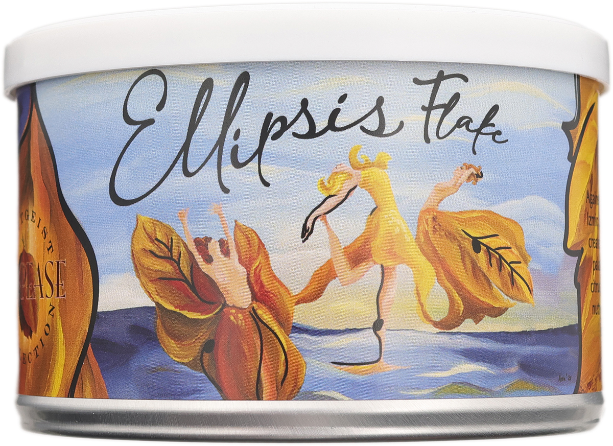 G. L. Pease Ellipsis Flake 2oz