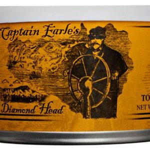 Captain Earle's Diamond Head 2oz