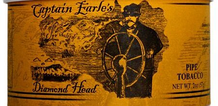 Captain Earle's Diamond Head 2oz