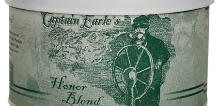 Captain Earle's Honor Blend 2oz