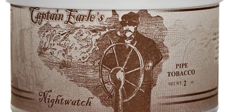 Captain Earle's Nightwatch 2oz