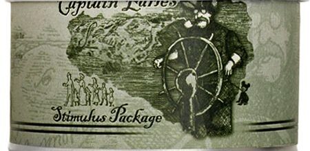Captain Earle's Stimulus Package 2oz
