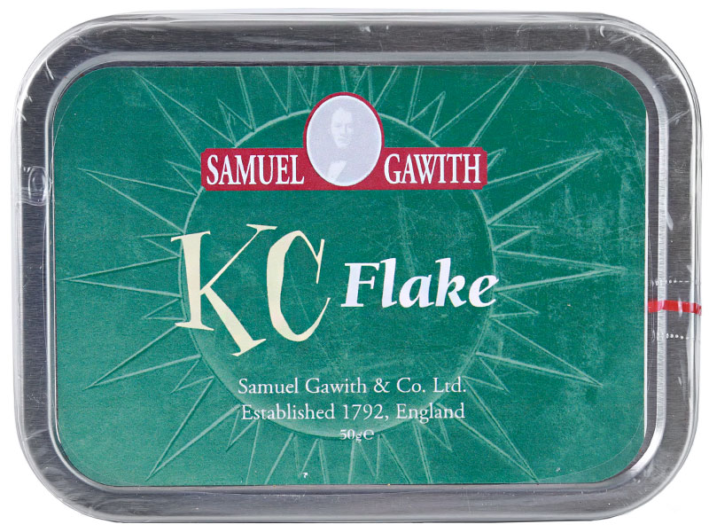 Samuel Gawith Kendal Cream Flake 50g