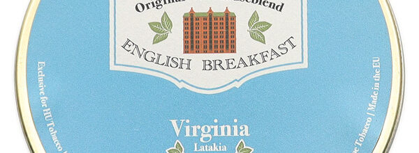 HU Tobacco: English Breakfast 100g