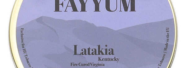HU Tobacco: Fayyum 100g