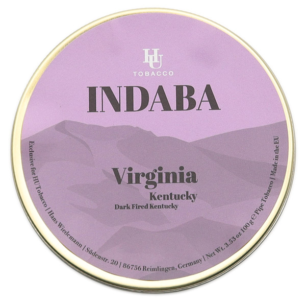 HU Tobacco: Indaba 100g